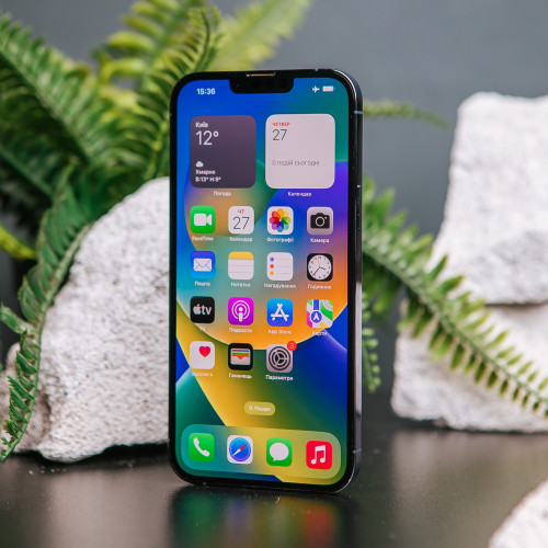Apple iPhone 13 Pro Max 128GB Sierra Blue (MLL93) б/у